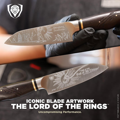 8" Chef Knife - Lord of the Rings™ Official Aragorn Edition
