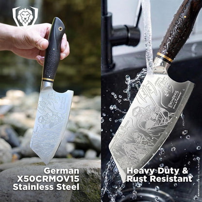 8" Chef Knife - Lord of the Rings™ Official Aragorn Edition