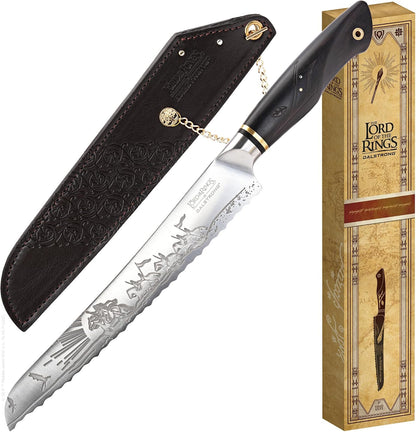 8" Chef Knife - Lord of the Rings™ Official Aragorn Edition