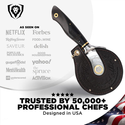 8" Chef Knife - Lord of the Rings™ Official Aragorn Edition
