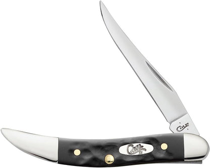 Case 12002 Abalone - Small Texas Toothpick (810096 SS)