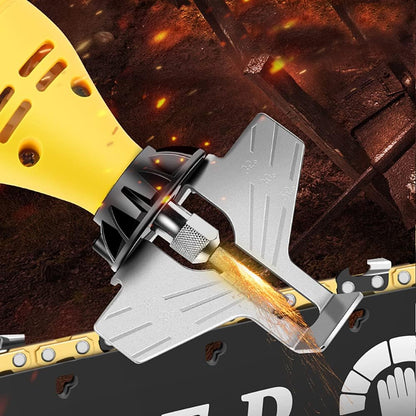 12 Pack Diamond Chainsaw Sharpener Sharpening Wheels, 7/32 Inch Chainsaw File Grinding Wheel Replacement Sharpening Stones, Electric Chain Saw Polishing Tool Grinding Bits (7/32 Inch/ 5.5 mm)