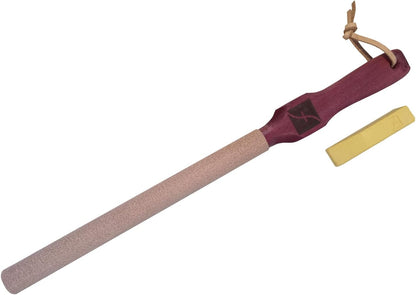 PW17 Hook Strop, Leather Sharpening Strop
