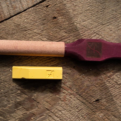 PW17 Hook Strop, Leather Sharpening Strop