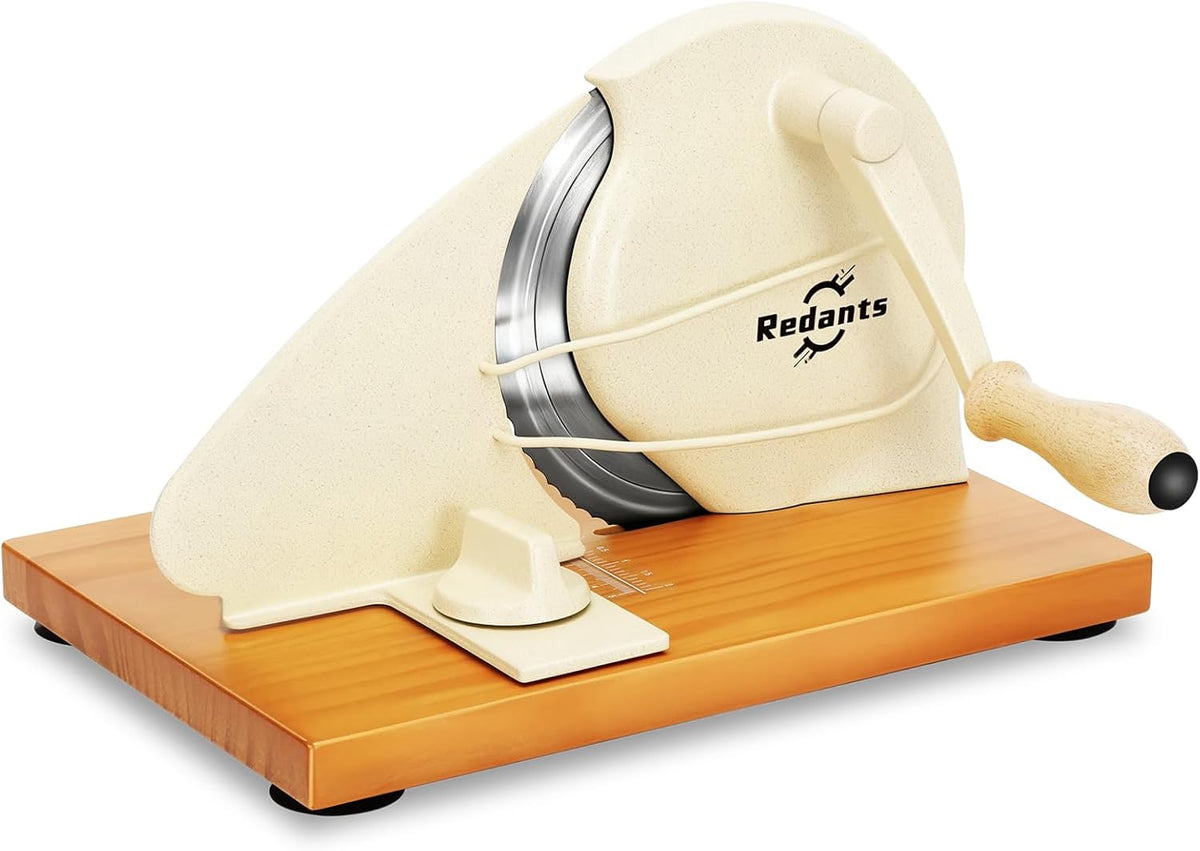 Manual Bread Slicer for Homemade Sourdough Bread
