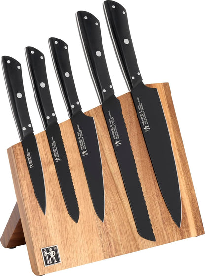 Noir 6-pc Magnetic Easel Set