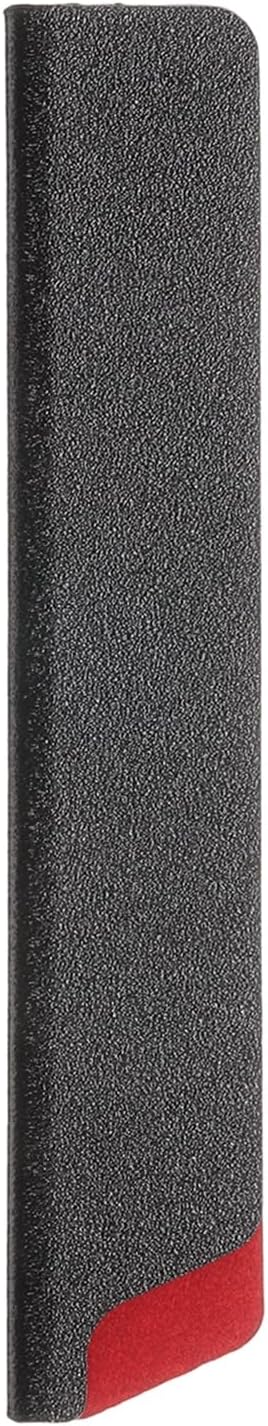 Knives Edge Guard, 5.5"x1" ABS Knife Cover Sleeves Blade Protector Universal Knife Sheath for Home Kitchen