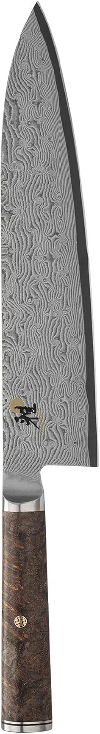 Black 5000MCD67 9.5-inch Chef's Knife