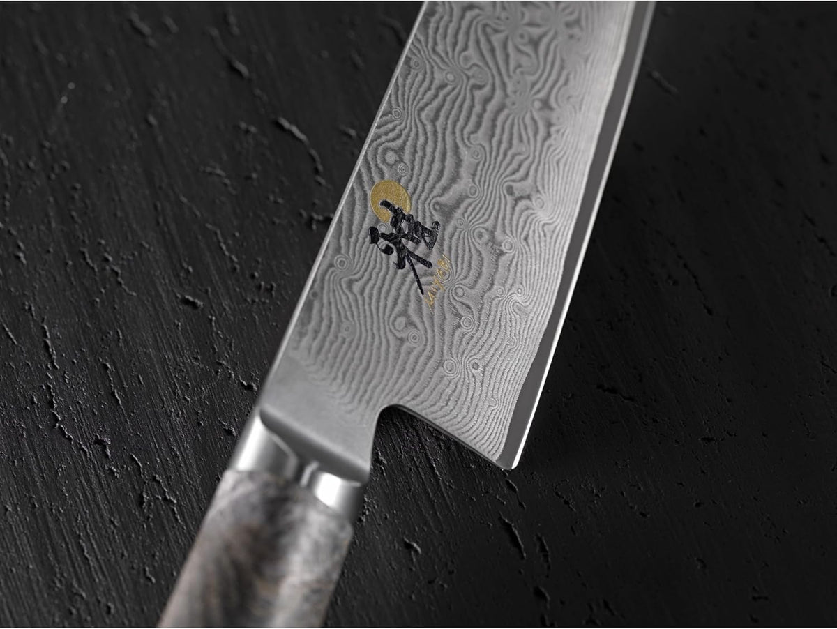 Black 5000MCD67 9.5-inch Chef's Knife