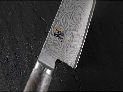Black 5000MCD67 9.5-inch Chef's Knife
