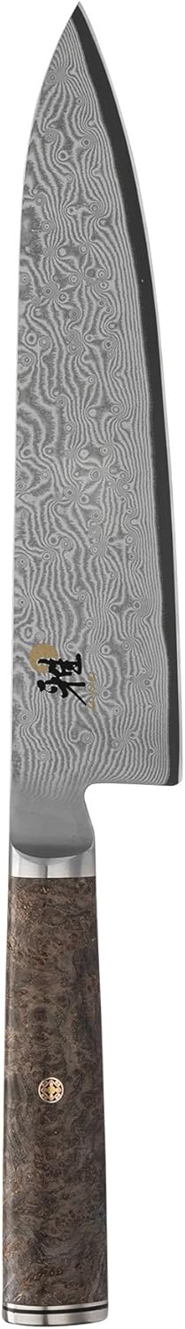 Black 5000MCD67 9.5-inch Chef's Knife