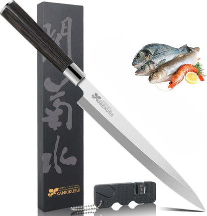 Paring Knife Damascus Forged, 3.9" Fruit Knife