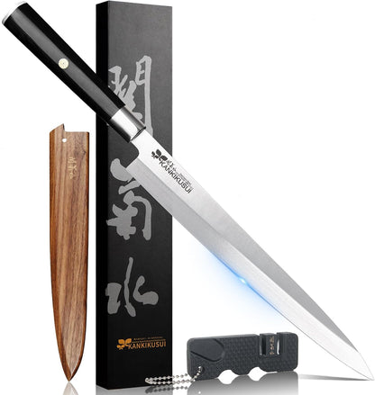 Paring Knife Damascus Forged, 3.9" Fruit Knife