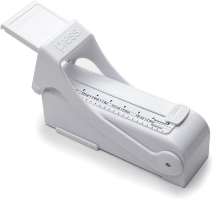 Buttermate Butter Cutter Slicer, Measure Dispense & Keep Butter | Cut Butter In One Click | One Stick Capacity | Adjustable Measuring & Slicing | Stores the Butter After Using | Baking Gadget