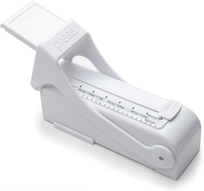 Buttermate Butter Cutter Slicer, Measure Dispense & Keep Butter | Cut Butter In One Click | One Stick Capacity | Adjustable Measuring & Slicing | Stores the Butter After Using | Baking Gadget
