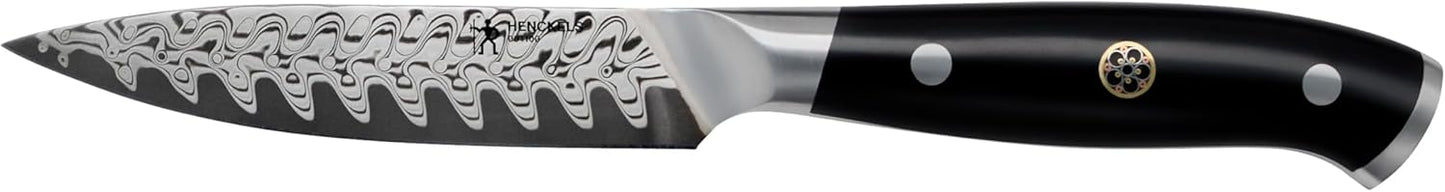 Compass Damascus 4-inch Damascus Paring Knife
