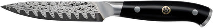 Compass Damascus 4-inch Damascus Paring Knife