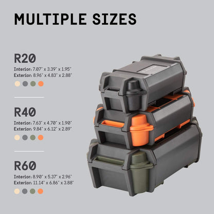 Ruck R40 Case (OD Green)