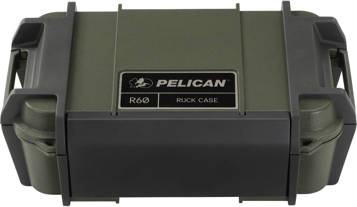 Ruck R40 Case (OD Green)