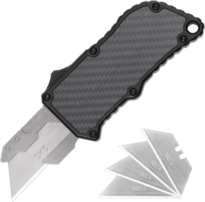 Box Cutter, Pocket Utility Knife
