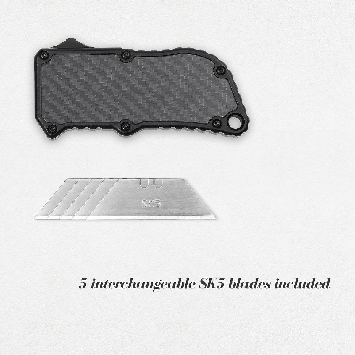 Box Cutter, Pocket Utility Knife