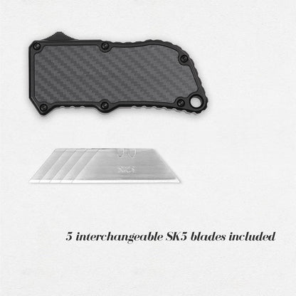 Box Cutter, Pocket Utility Knife