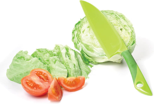 Green Lettuce Knife, 1-Pack