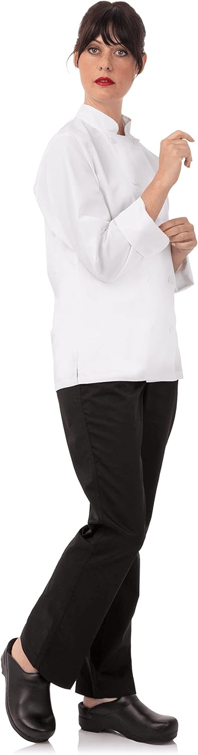 Women's Sofia Chef Coat