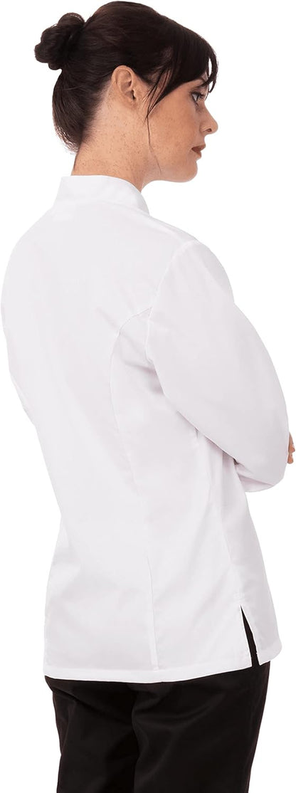 Women's Sofia Chef Coat