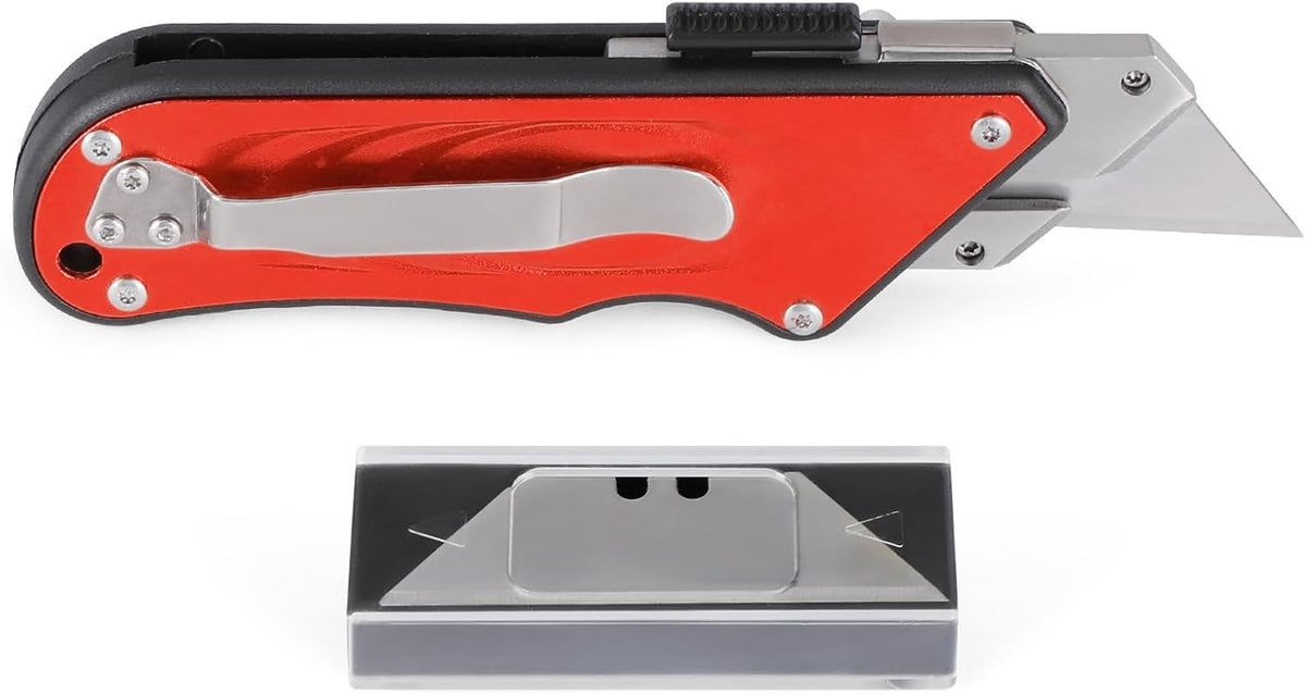 Turboknife X Utility Knife 33-134, Blue