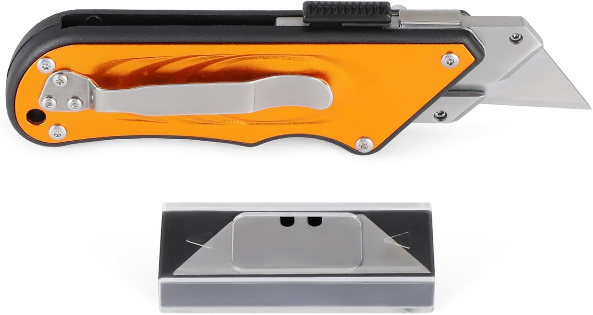 Turboknife X Utility Knife 33-134, Blue
