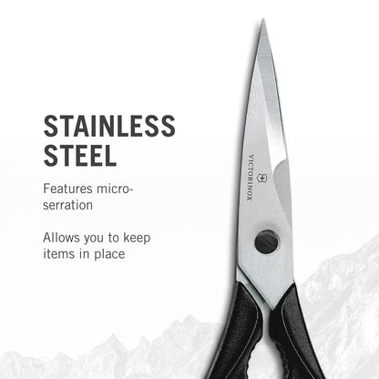 Swiss Classic Come Apart Kitchen Shear, Packaged