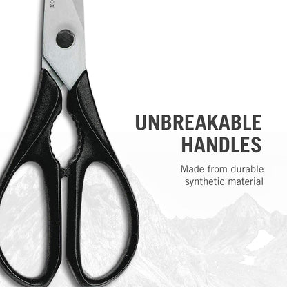 Swiss Classic Come Apart Kitchen Shear, Packaged