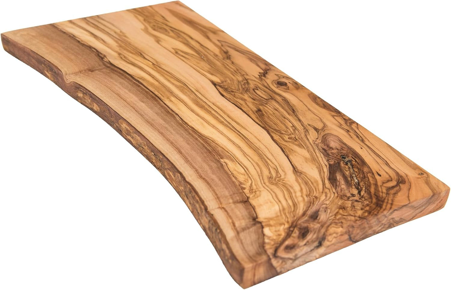 Olive Wood Rustic Serving/Cutting Board