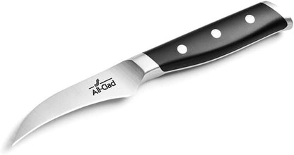Forged German Stainless Steel Santoku Knife ,7 inch