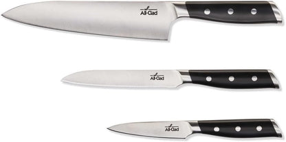 Forged German Stainless Steel Santoku Knife ,7 inch