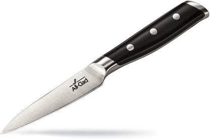 Forged German Stainless Steel Santoku Knife ,7 inch