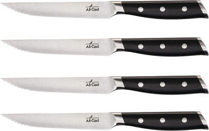 Forged German Stainless Steel Santoku Knife ,7 inch