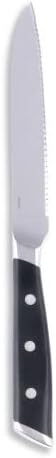 Forged German Stainless Steel Santoku Knife ,7 inch