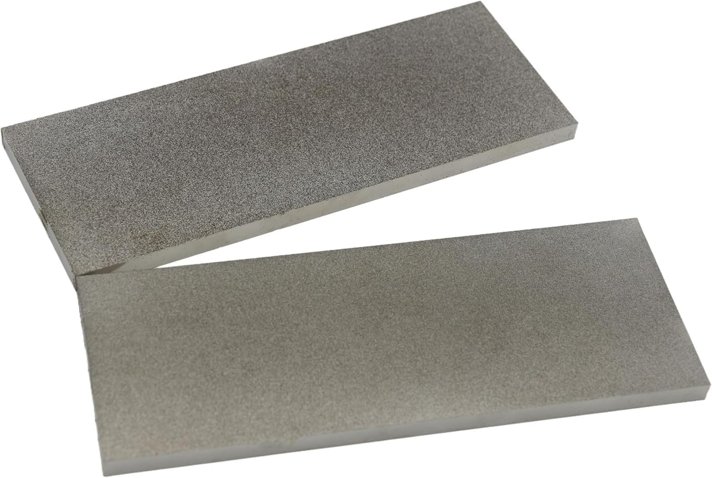CBN Sharpening Stone 8 Inch Double-Sided Whetstone Knife Sharpener 8" x 3", for Sharpening High Speed Steel, Special Steel, for Both Household and Professional Use (80&180 Grit)