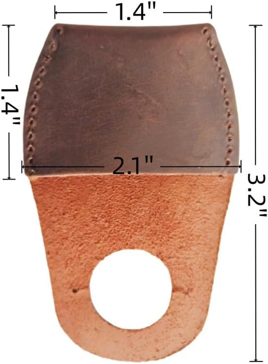 Whittling Kit Wood Carving Gloves - Wood Grain Tool Thumb Guard, Whittling Kit Thumb Guard, Leather Finger Protector,Wood Carving Tools, Wood Carving Kit, Spoon Carving Kit