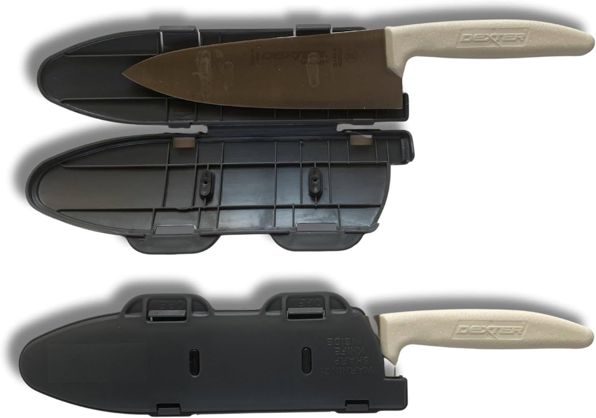 ™ 6” Locking Kitchen Knife Blade Protector