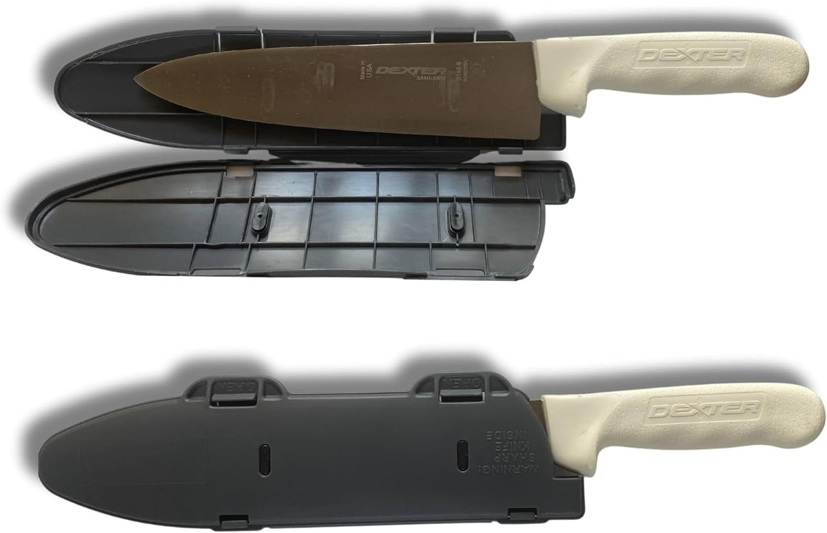 ™ 6” Locking Kitchen Knife Blade Protector