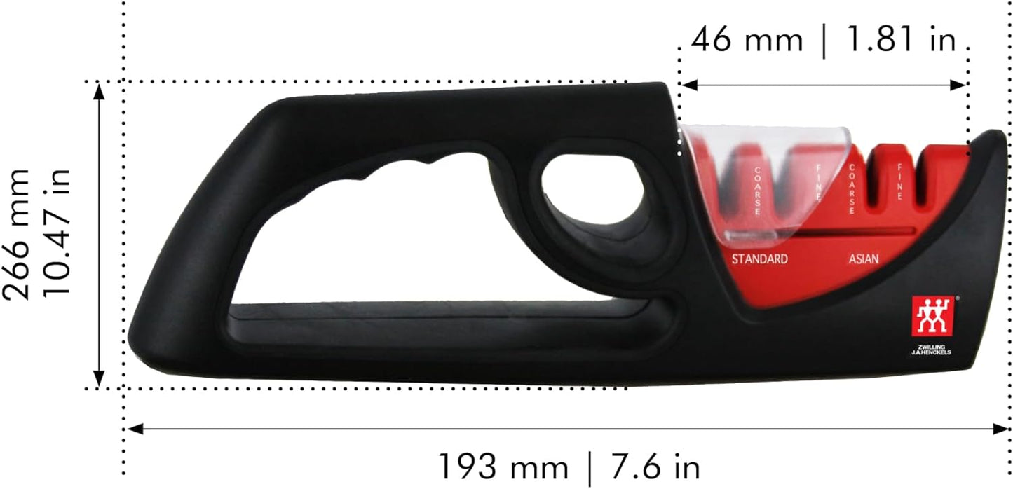12-inch Diamond Sharpening Steel