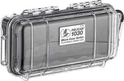 1030 Micro Case (Black/Clear)