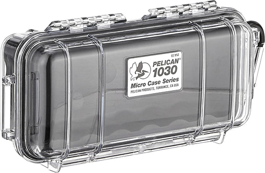1030 Micro Case (Black/Clear)