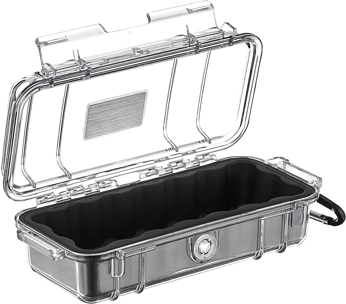 1030 Micro Case (Black/Clear)
