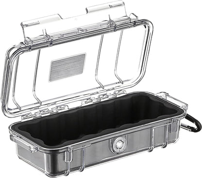 1030 Micro Case (Black/Clear)