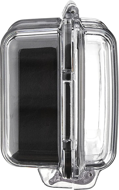 1030 Micro Case (Black/Clear)