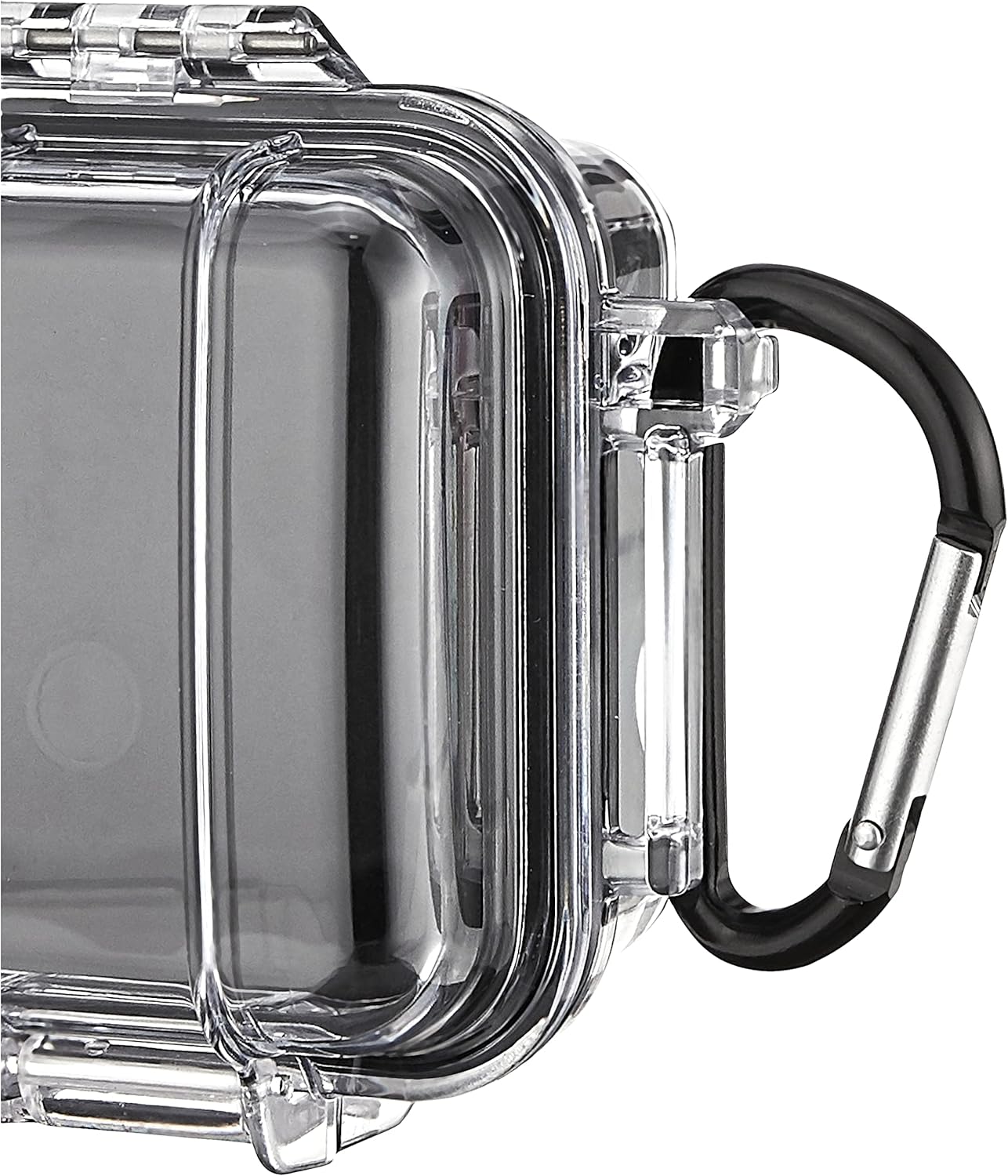 1030 Micro Case (Black/Clear)